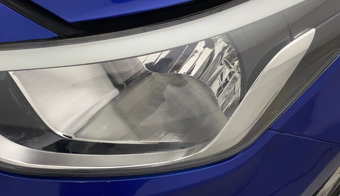 2015 Hyundai Elite i20 ASTA 1.2, Petrol, Manual, 89,816 km, Left headlight - Minor scratches
