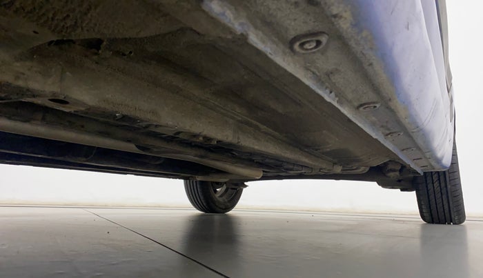 2015 Hyundai Elite i20 ASTA 1.2, Petrol, Manual, 89,816 km, Right Side Underbody