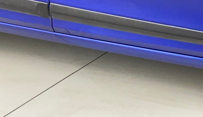 2015 Hyundai Elite i20 ASTA 1.2, Petrol, Manual, 89,816 km, Right running board - Minor scratches
