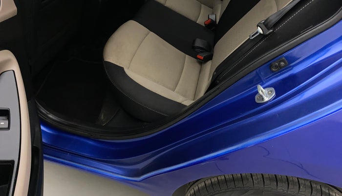 2015 Hyundai Elite i20 ASTA 1.2, Petrol, Manual, 89,816 km, Rear left door - Beading has minor damage
