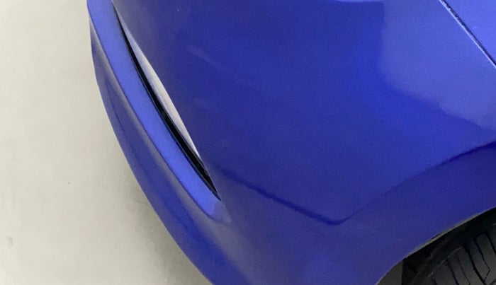 2015 Hyundai Elite i20 ASTA 1.2, Petrol, Manual, 89,816 km, Front bumper - Paint has minor damage