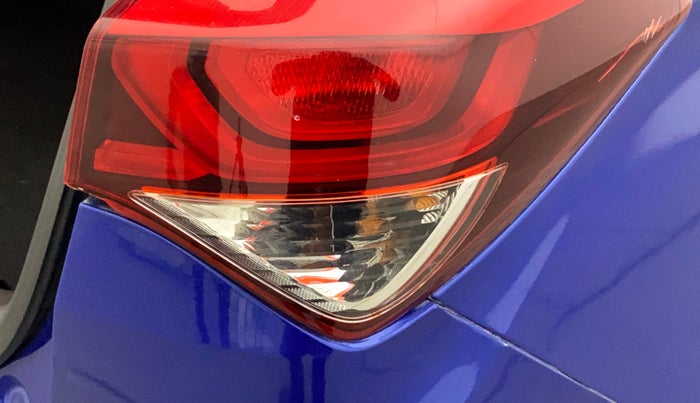 2015 Hyundai Elite i20 ASTA 1.2, Petrol, Manual, 89,816 km, Right tail light - Minor damage