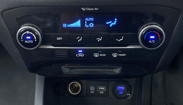 2018 Hyundai Elite i20 ASTA 1.2, Petrol, Manual, 52,311 km, Automatic Climate Control