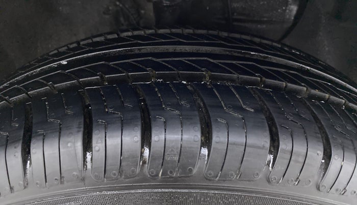2018 Hyundai Elite i20 ASTA 1.2, Petrol, Manual, 52,311 km, Right Front Tyre Tread