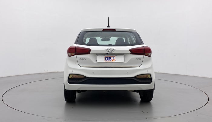 2018 Hyundai Elite i20 ASTA 1.2, Petrol, Manual, 52,311 km, Back/Rear