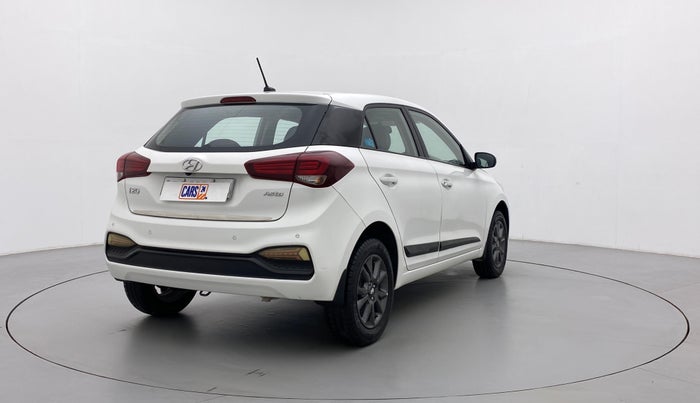 2018 Hyundai Elite i20 ASTA 1.2, Petrol, Manual, 52,311 km, Right Back Diagonal
