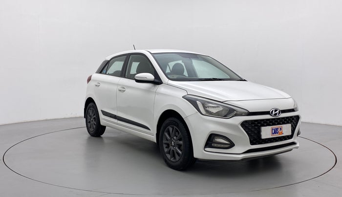 2018 Hyundai Elite i20 ASTA 1.2, Petrol, Manual, 52,311 km, Right Front Diagonal
