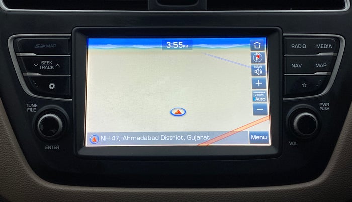 2018 Hyundai Elite i20 ASTA 1.2, Petrol, Manual, 52,311 km, Navigation System