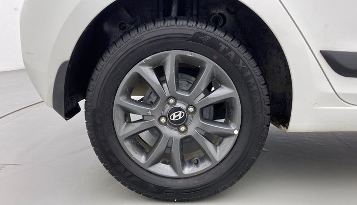 2018 Hyundai Elite i20 ASTA 1.2, Petrol, Manual, 52,311 km, Right Rear Wheel