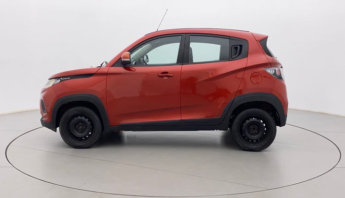 2018 Mahindra KUV 100 NXT K6+ P 6 STR, Petrol, Manual, 35,641 km, Left Side