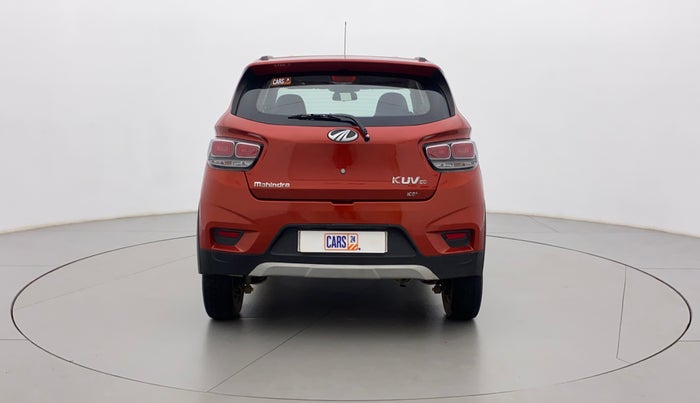 2018 Mahindra KUV 100 NXT K6+ P 6 STR, Petrol, Manual, 35,641 km, Back/Rear