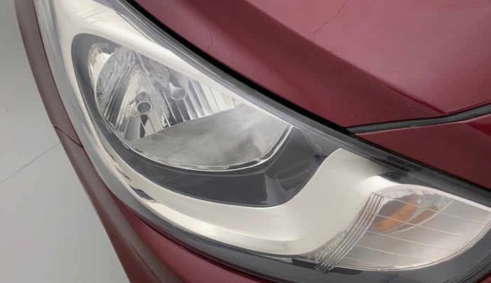 2014 Hyundai Verna FLUIDIC 1.6 VTVT SX, Petrol, Manual, 1,12,830 km, Right headlight - Faded