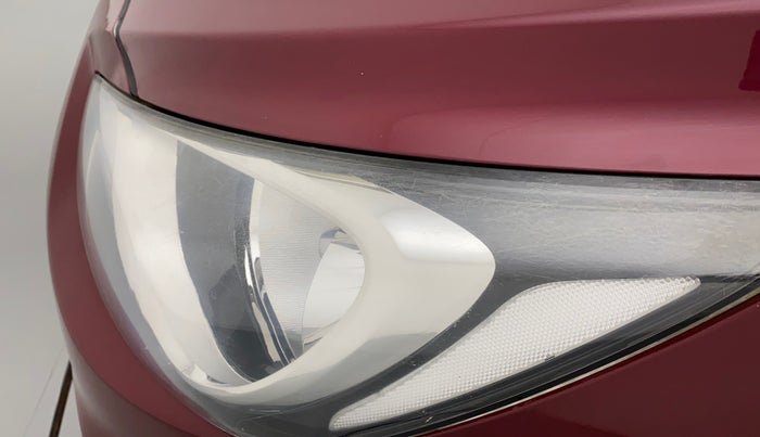 2014 Hyundai Verna FLUIDIC 1.6 VTVT SX, Petrol, Manual, 1,12,830 km, Left headlight - Faded
