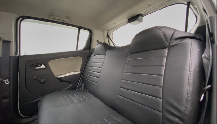 2015 Maruti Alto K10 VXI AMT P, Petrol, Automatic, 93,960 km, Right Side Door Cabin View