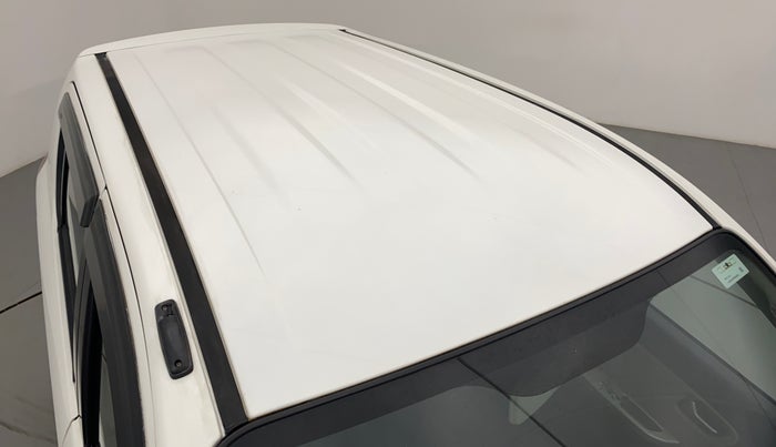 2015 Maruti Alto K10 VXI AMT P, Petrol, Automatic, 93,960 km, Roof/Sunroof View
