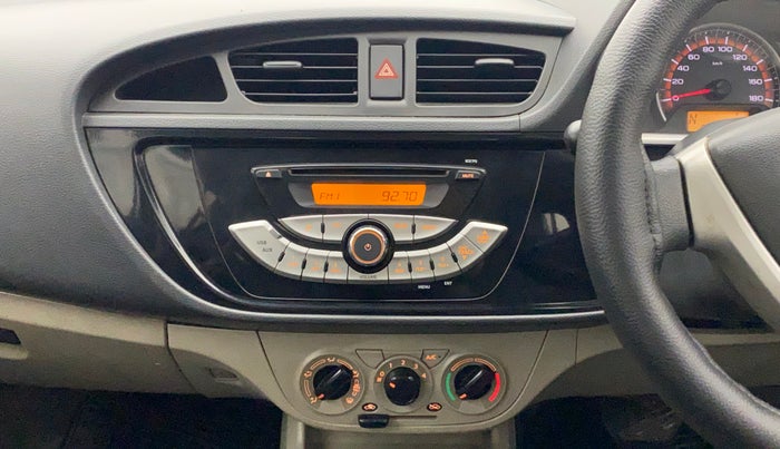 2015 Maruti Alto K10 VXI AMT P, Petrol, Automatic, 93,960 km, Air Conditioner