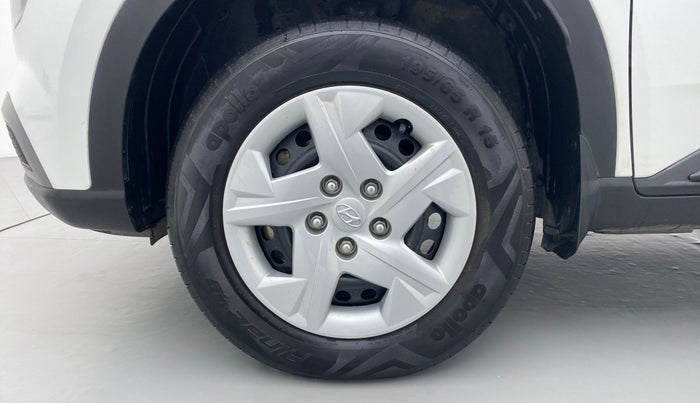 2020 Hyundai VENUE S MT 1.2 KAPPA, Petrol, Manual, 10,061 km, Left Front Wheel