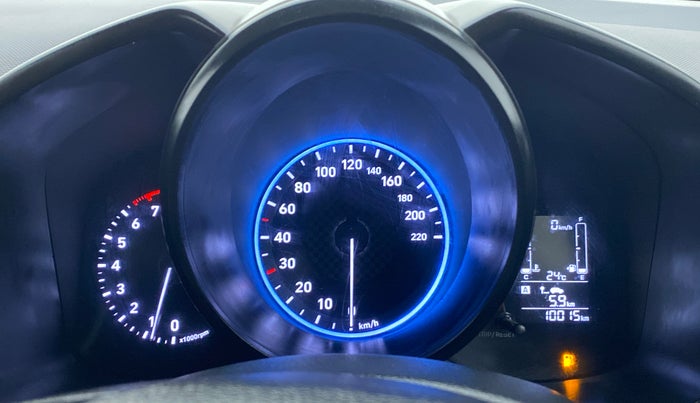 2020 Hyundai VENUE S MT 1.2 KAPPA, Petrol, Manual, 10,061 km, Odometer Image