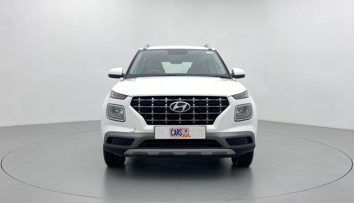 2020 Hyundai VENUE S MT 1.2 KAPPA, Petrol, Manual, 10,061 km, Highlights