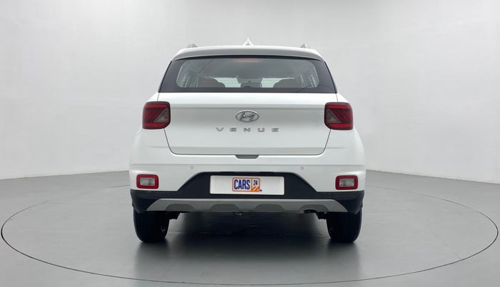 2020 Hyundai VENUE S MT 1.2 KAPPA, Petrol, Manual, 10,061 km, Back/Rear