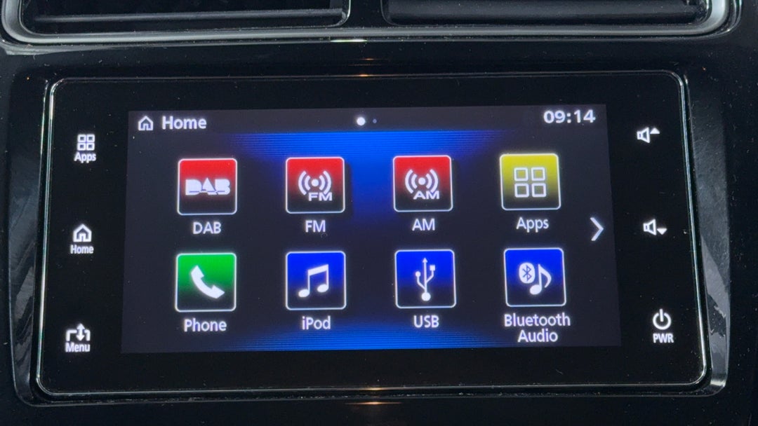 Infotainment System