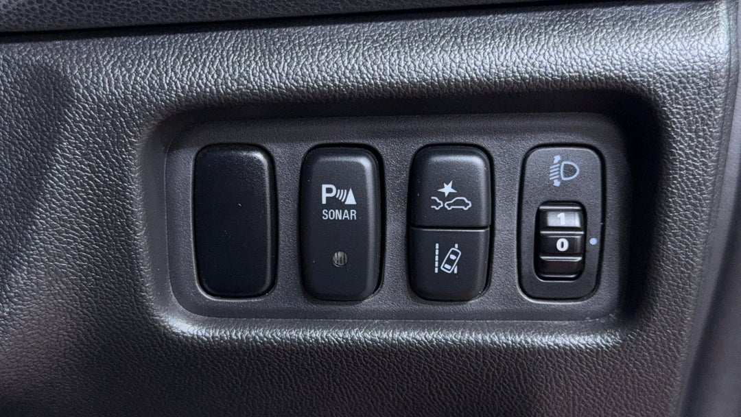 Utility Switches/Buttons