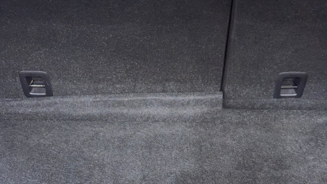 Child Seat Anchor Points