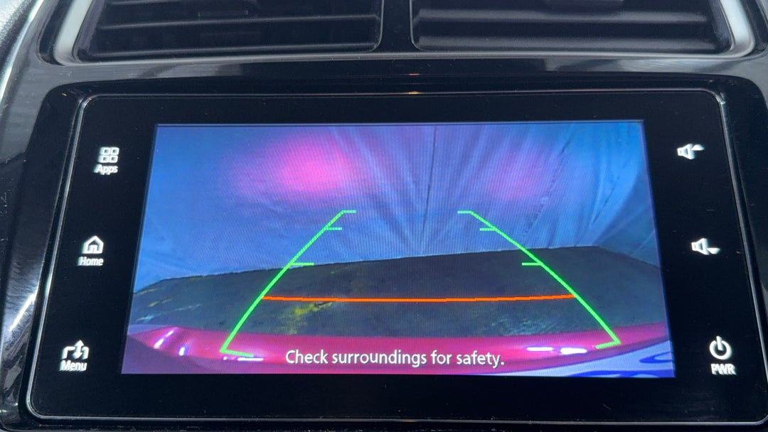 Parking Camera