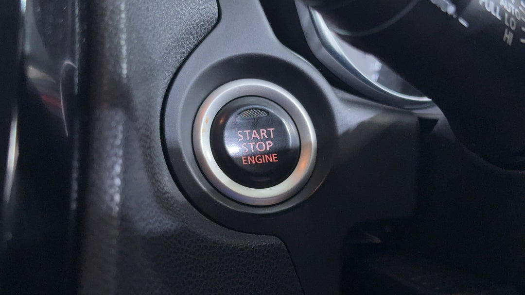 Keyless / Button Start