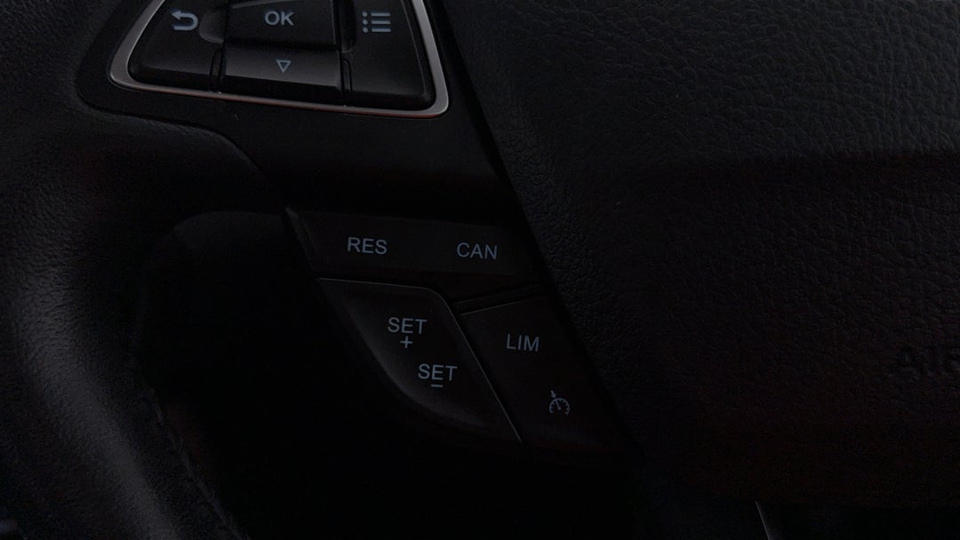 2018 Ford Ecosport Titanium, Automatic, 22762 km, Cruise Control