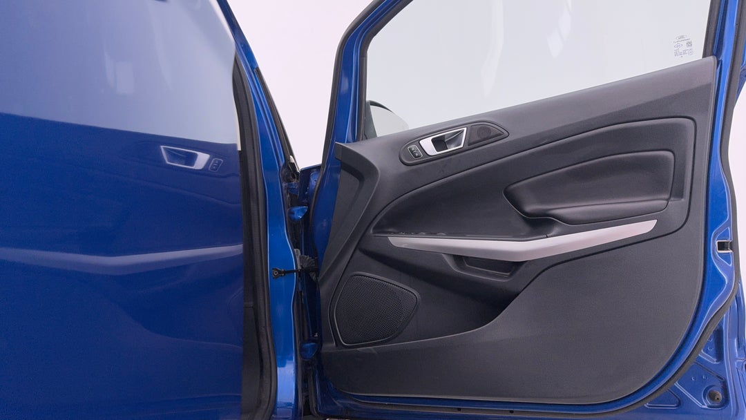 2018 Ford Ecosport Titanium, Automatic, 22762 km, Speaker View