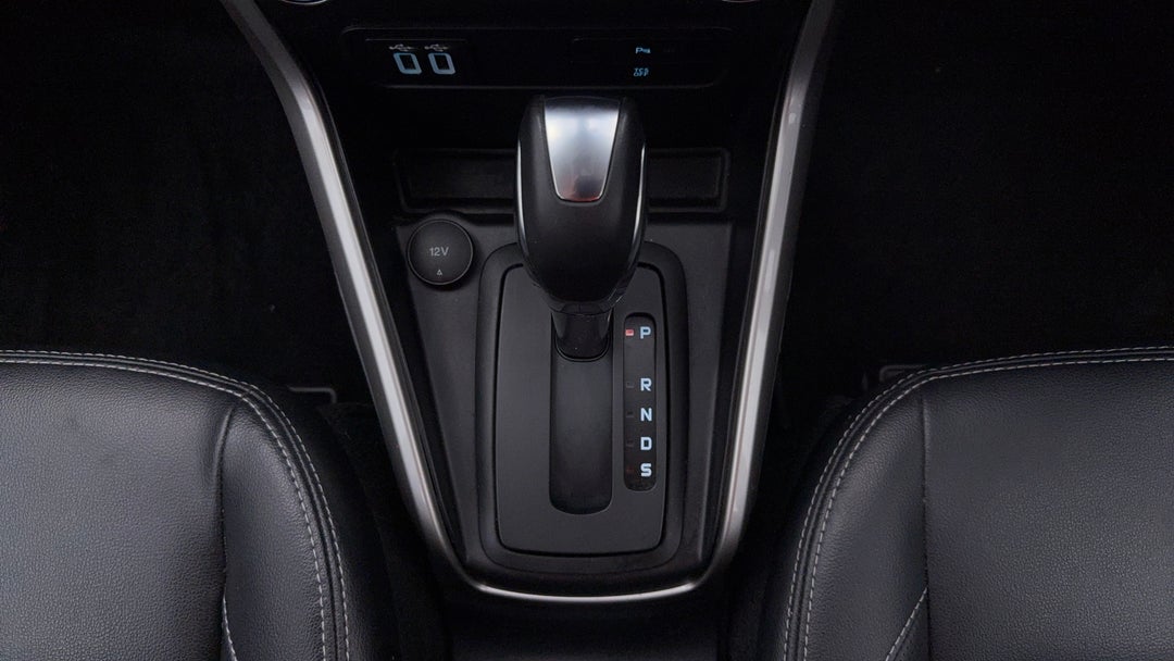 2018 Ford Ecosport Titanium, Automatic, 22762 km, Gear Lever 