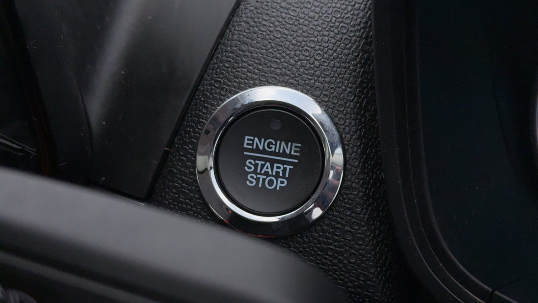 2018 Ford Ecosport Titanium, Automatic, 22762 km, Keyless / Button Start