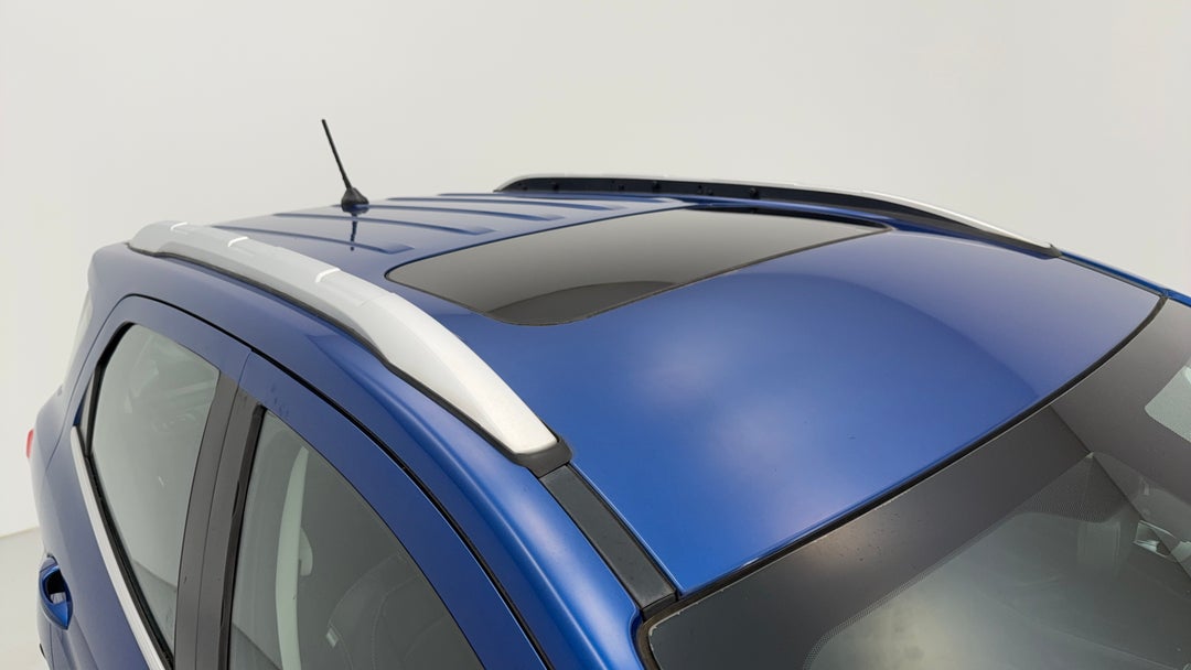 2018 Ford Ecosport Titanium, Automatic, 22762 km, Roof/Sunroof View