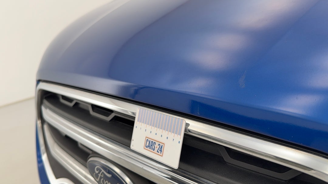 2018 Ford Ecosport Titanium, Automatic, 22762 km, Bonnet Dent