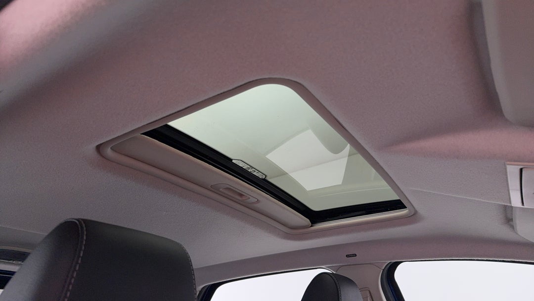 2018 Ford Ecosport Titanium, Automatic, 22762 km, Interior Sunroof/Moonroof