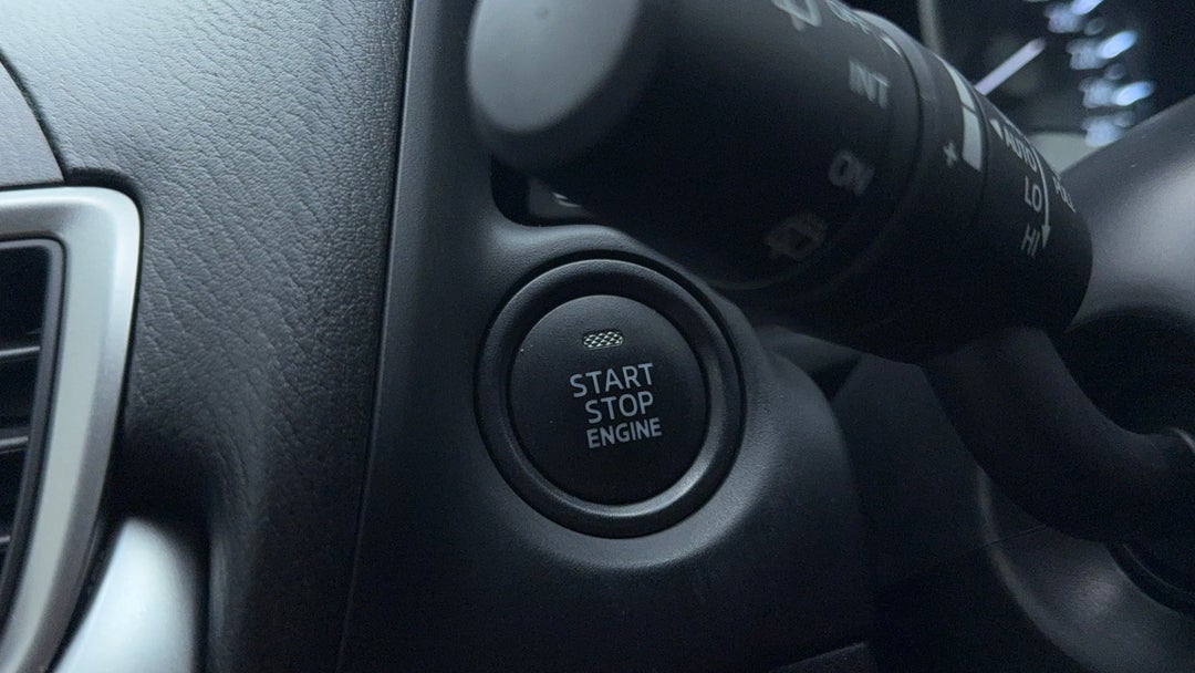Keyless / Button Start