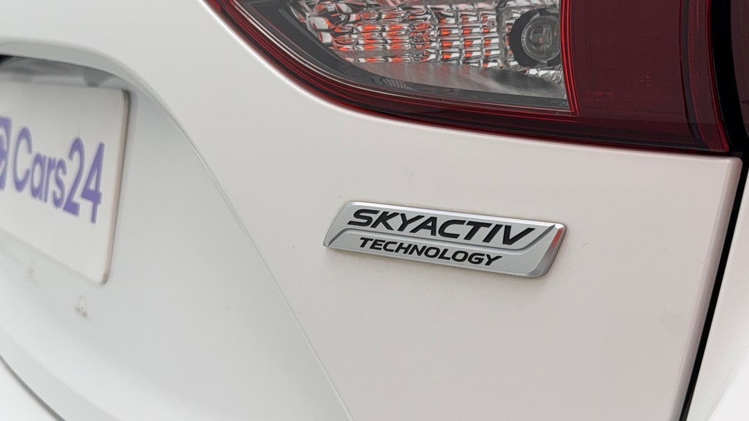 Badge (Boot Right Side)