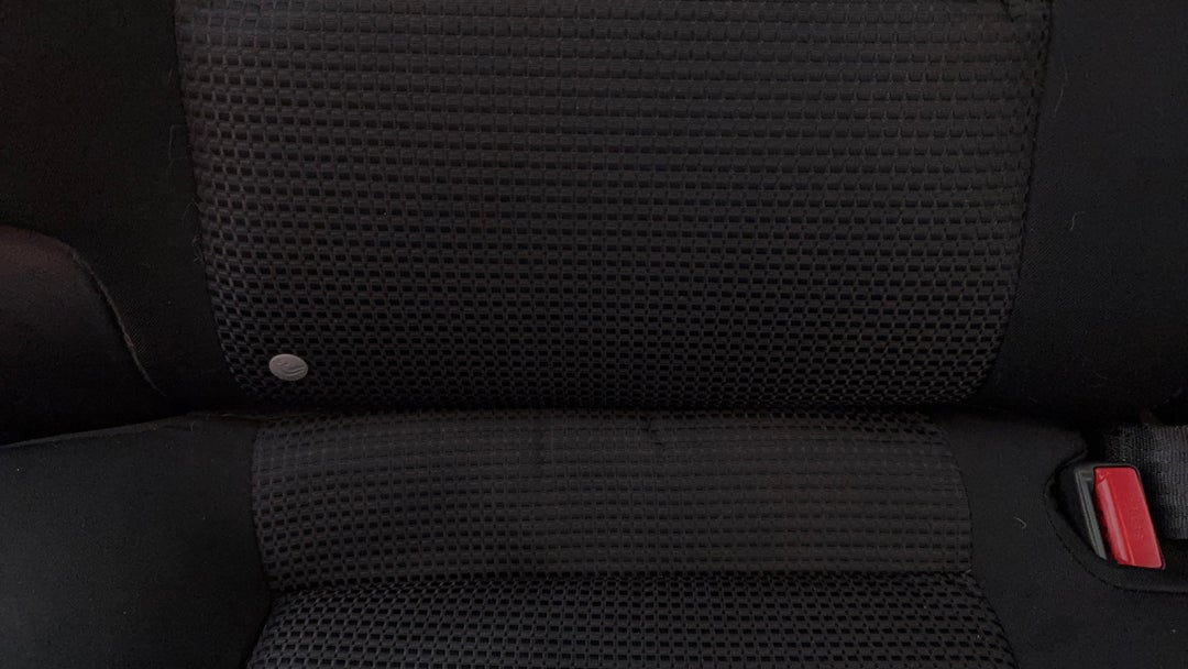 Child Seat Anchor Points