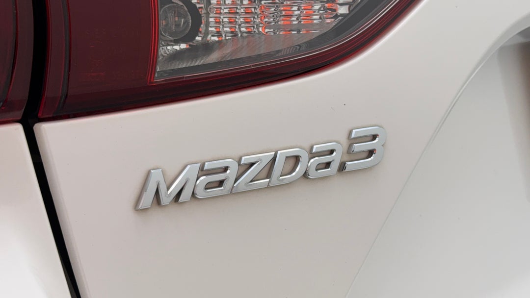 Badge (Boot Left Side)