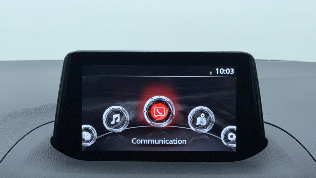 Infotainment System