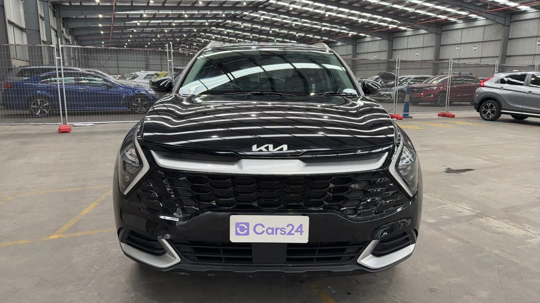 2022 Kia Sportage S (FWD), Automatic, 37270 km, Front View