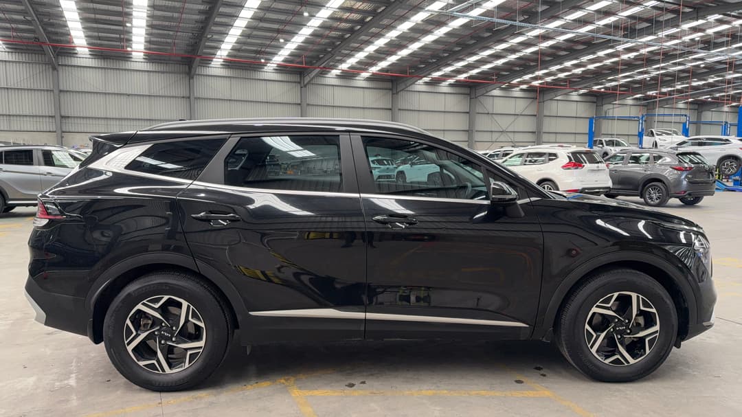 2022 Kia Sportage S (FWD), Automatic, 37270 km, Right Side View