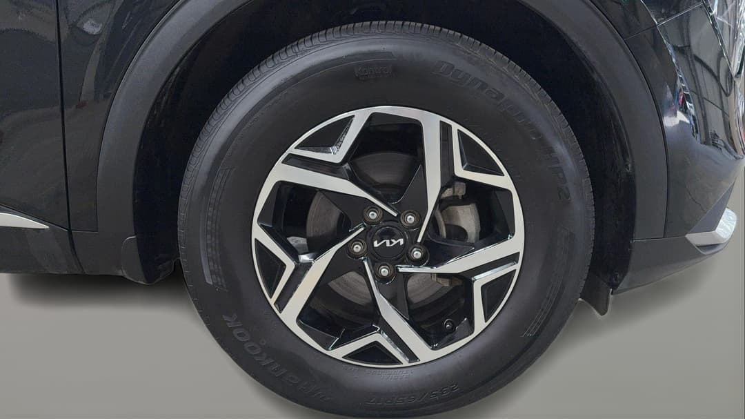 2022 Kia Sportage S (FWD), Automatic, 37270 km, Right Front Wheel