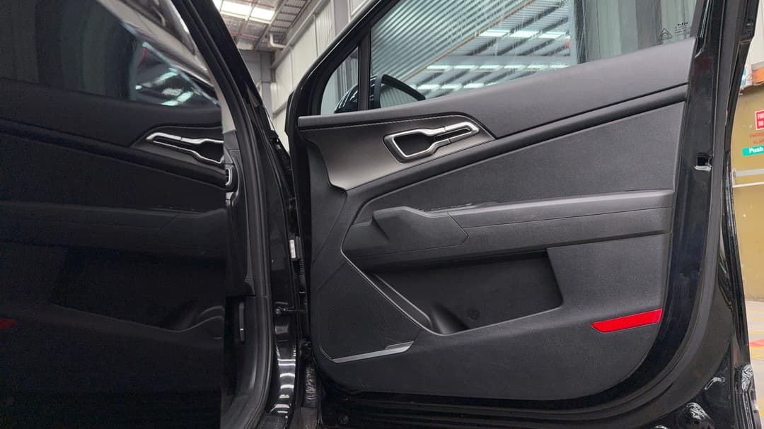 2022 Kia Sportage S (FWD), Automatic, 37270 km, Speaker View