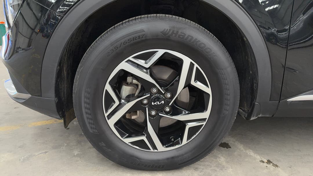 2022 Kia Sportage S (FWD), Automatic, 37270 km, Left Front Wheel