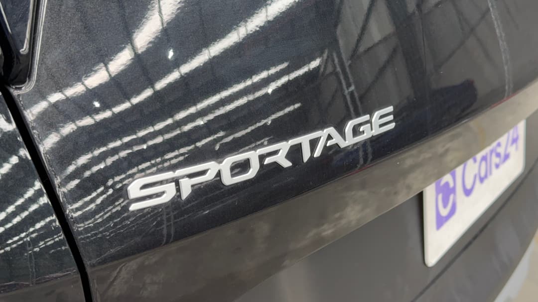 2022 Kia Sportage S (FWD), Automatic, 37270 km, Badge (Boot Left Side)
