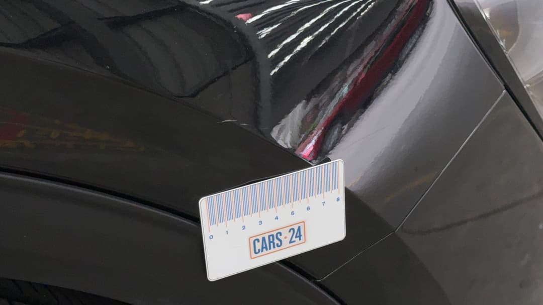 2022 Kia Sportage S (FWD), Automatic, 37270 km, Quarter Panel Front RHS Guard Scratch