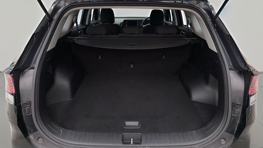 2022 Kia Sportage S (FWD), Automatic, 37270 km, Boot Inside View