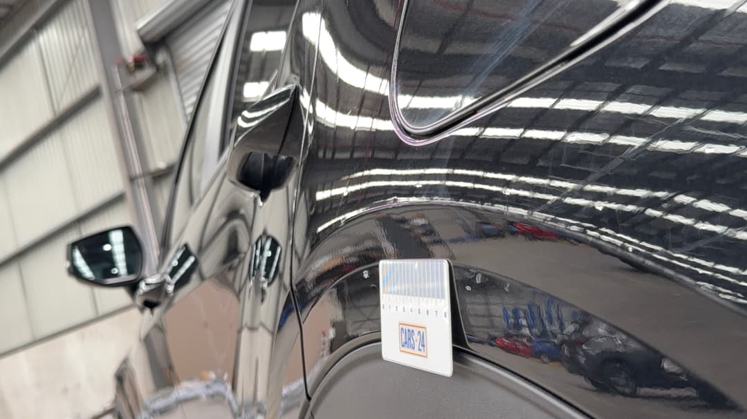 2022 Kia Sportage S (FWD), Automatic, 37270 km, Quarter Panel Rear LHS Dent